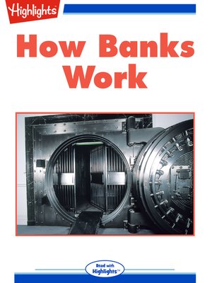 cover image of How Banks Work